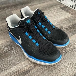 Men’s Nike athletic shoes. Size 10.5